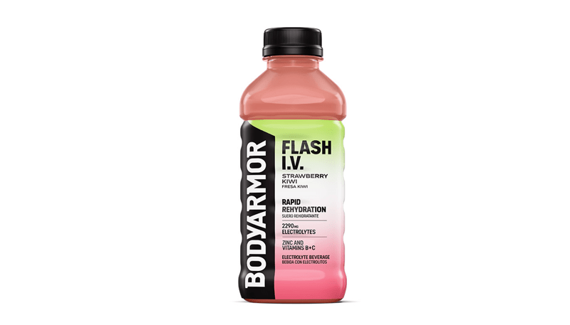 BODYARMOR Flash IV Strawberry Kiwi 20oz
