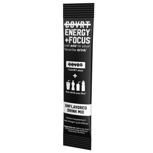 COVRT Energy Drink Mix