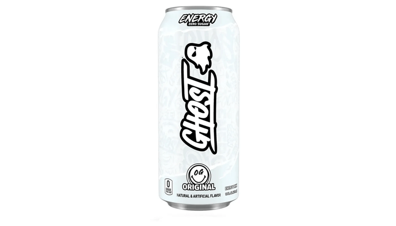 Ghost Energy Zero Sugar Original 16oz