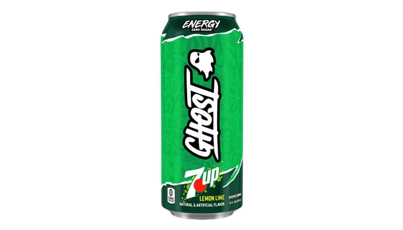 Ghost Energy 7up 16oz