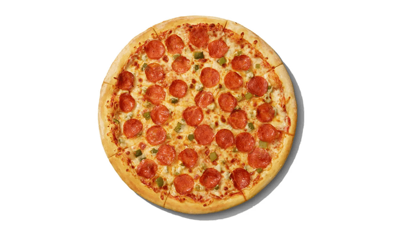 Create Your Own Pizza