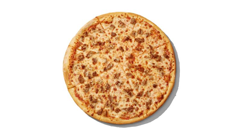 Sausage Pizza