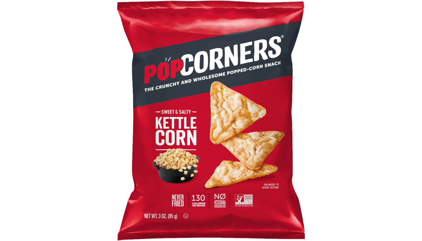Popcorners Kettle Corn 3oz