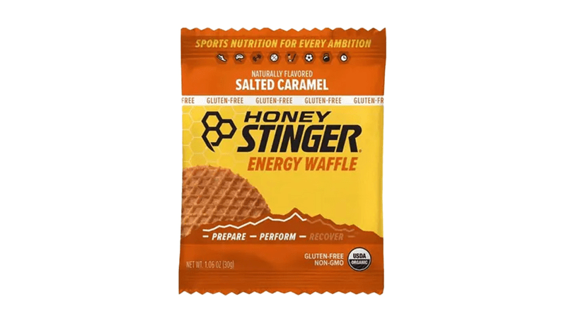 Honey Stinger Salted Caramel Waffle 1.06oz