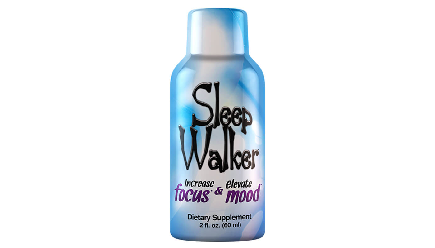 Sleep Walker Energy Shots 2oz