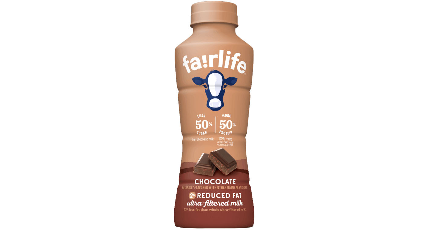 Fairlife Chocolate Milk 14oz