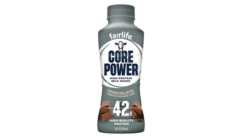 Fairlife Core Power Chocolate 42g Protein Shake 14oz