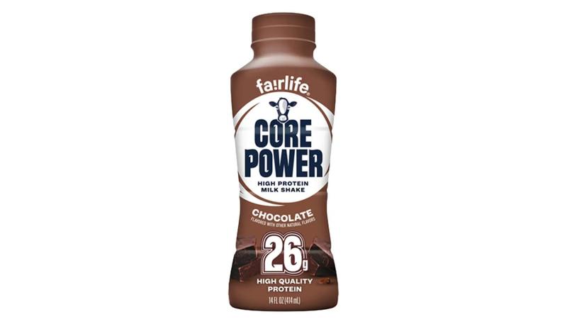 Fairlife Core Power Chocolate 26g Protein Shake 14oz