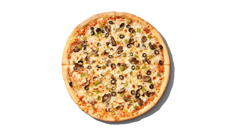 Veggie Pizza