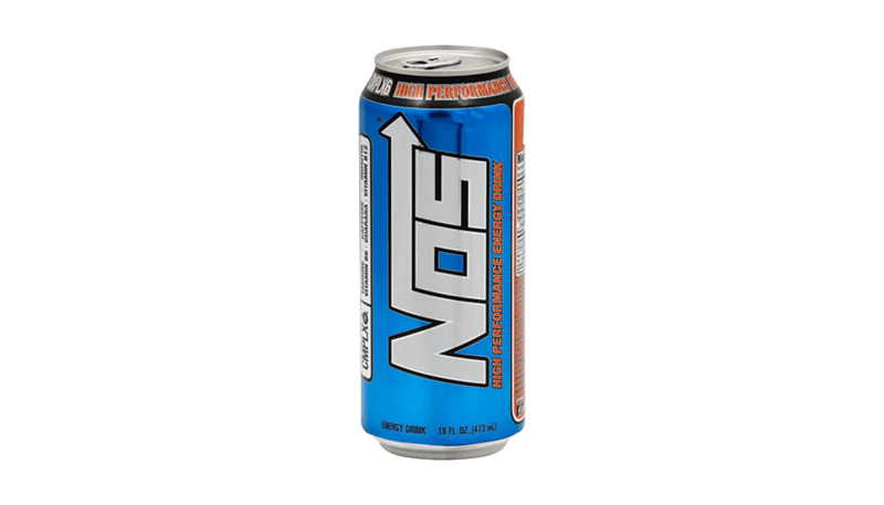 NOS Energy Drink 16oz