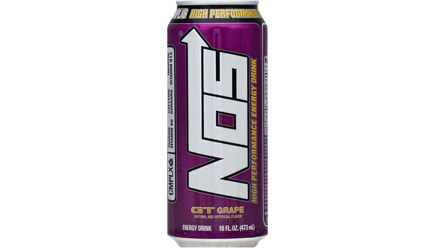 NOS Grape Energy 16oz