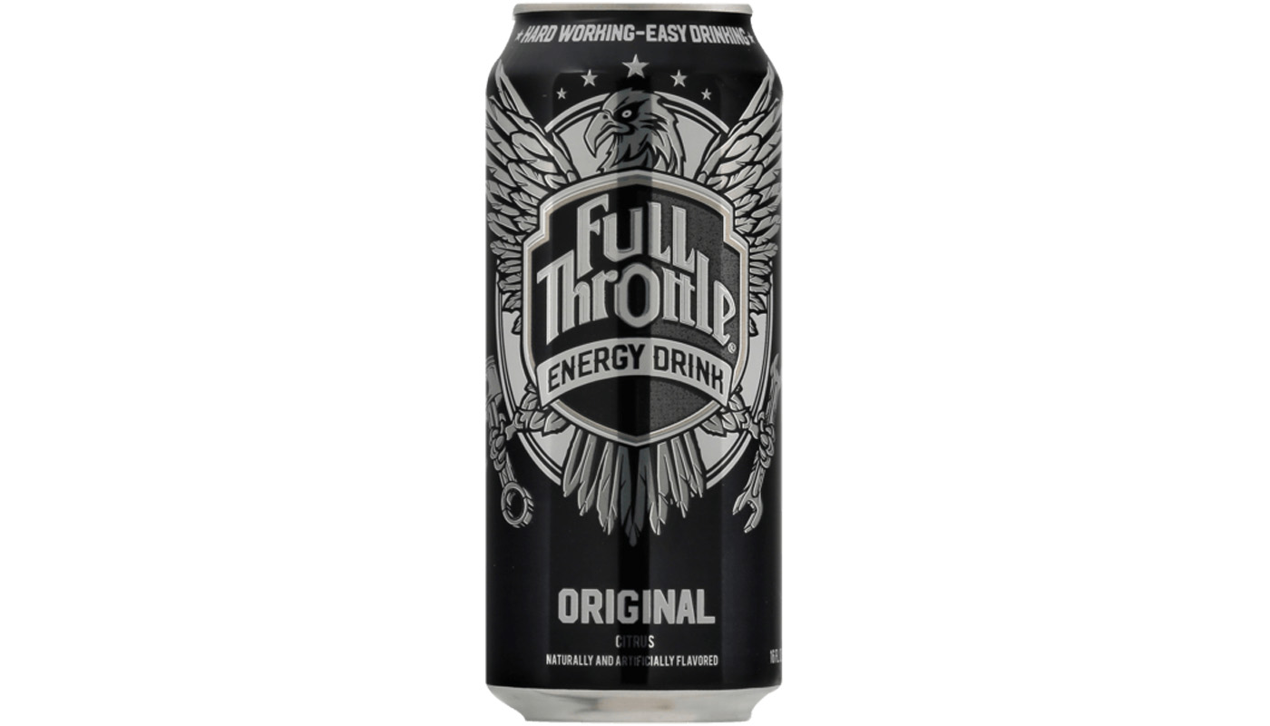Full Throttle Citrus 16oz