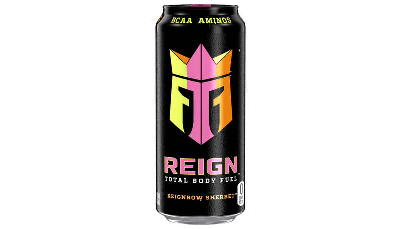 Reign Rainbow Sherbert 16oz