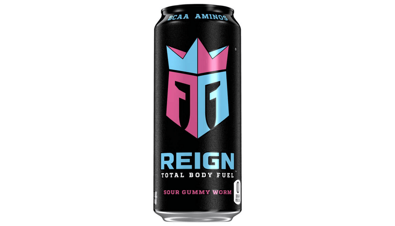 Reign Sour Gummi Worm 16oz