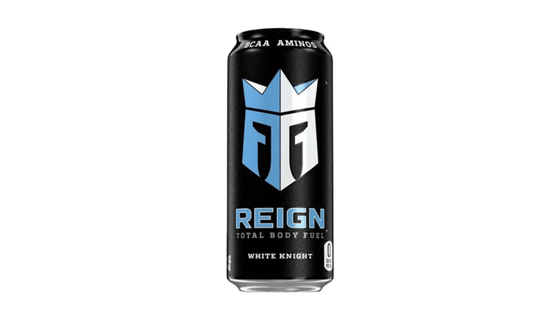 Reign Total Body Fuel White Knight 16oz