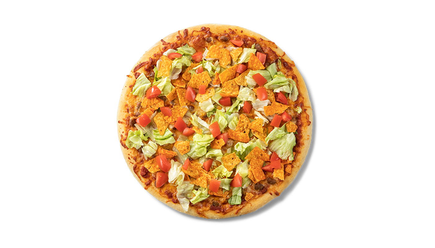 Taco Pizza