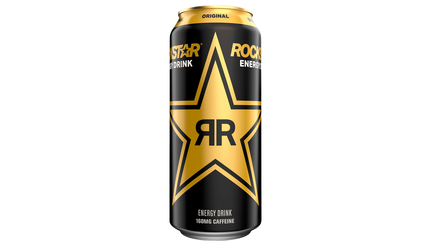 Rockstar Energy 16oz