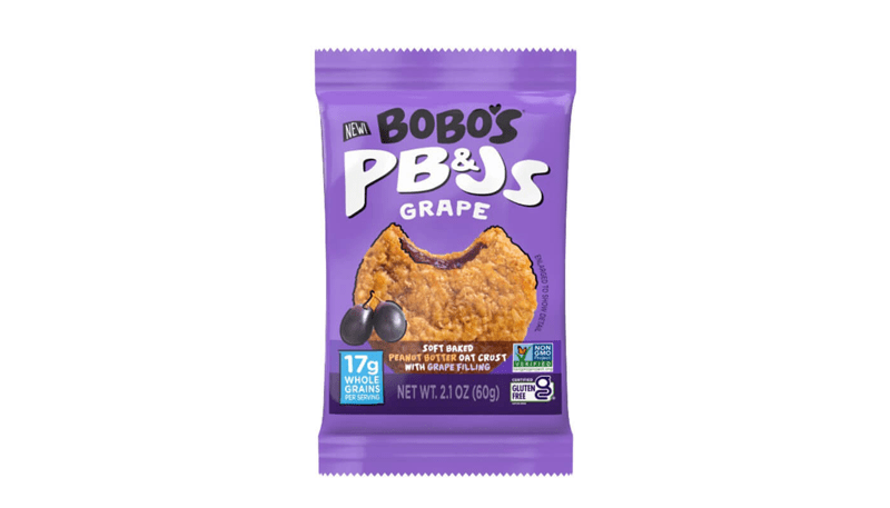 Bobo's PB&J Grape Cookie 2.1oz