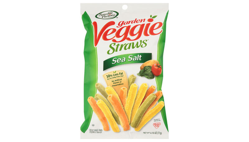 Sensible Veggie Straws 2.75oz