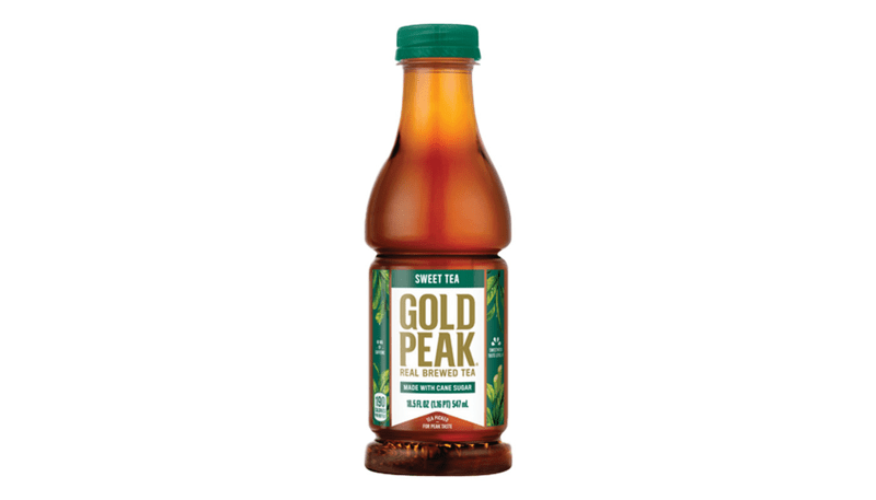 Gold Peak Sweet Tea 18.5oz 