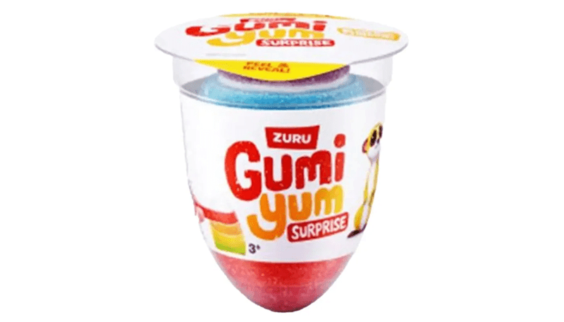 Kidsmania Zuru Gumi Yum Original