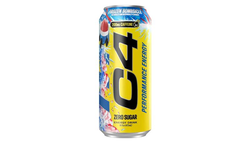 C4 Performance Energy Frozen Bombsicle 16oz