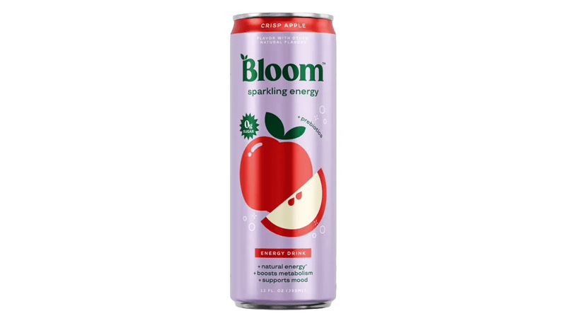 Bloom Energy Crisp Apple 12oz