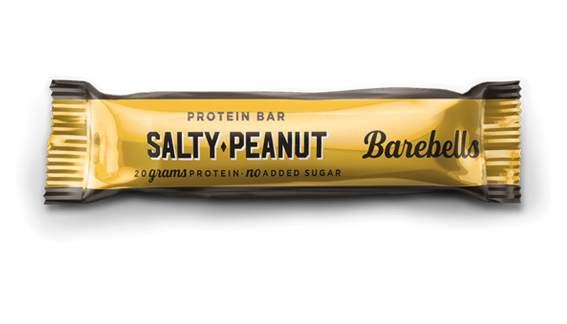 Barebells Salty Peanut Protein Bar 1.94oz