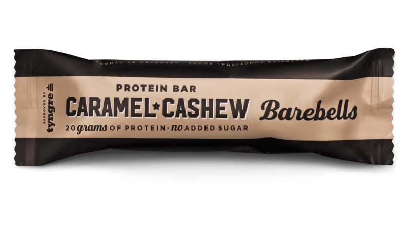 Barebells Caramel Cashew Protein Bar 1.94oz