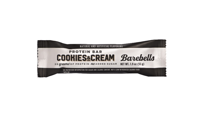 Barebells Cookies and Cream Protein Bar 1.94oz