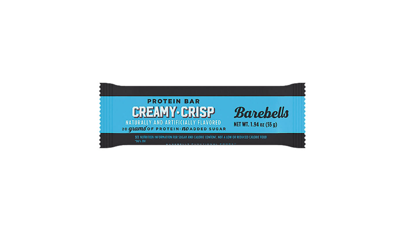 Barebells Creamy Crispy Protein Bar 1.94oz