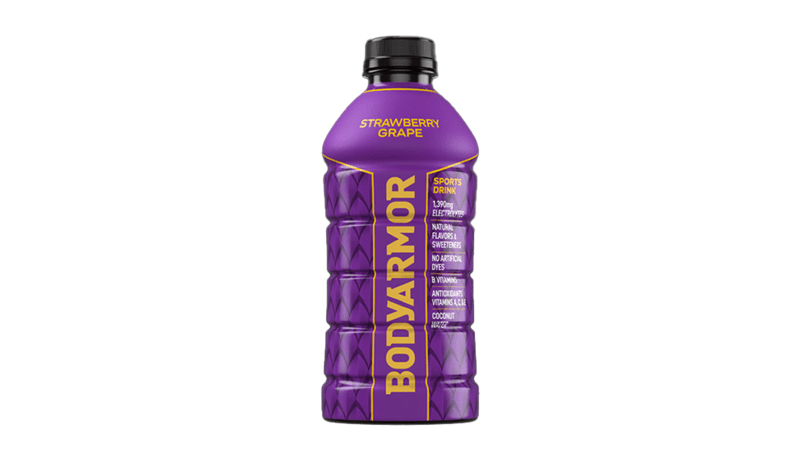 BODYARMOR Strawberry Grape 28oz 