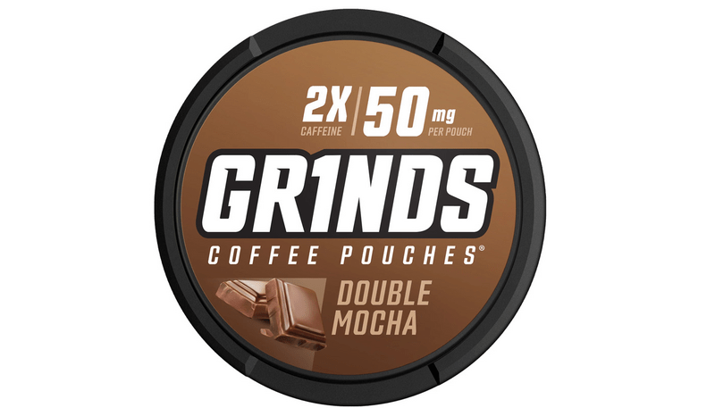 Grinds Double Mocha Coffee Pouch .635oz