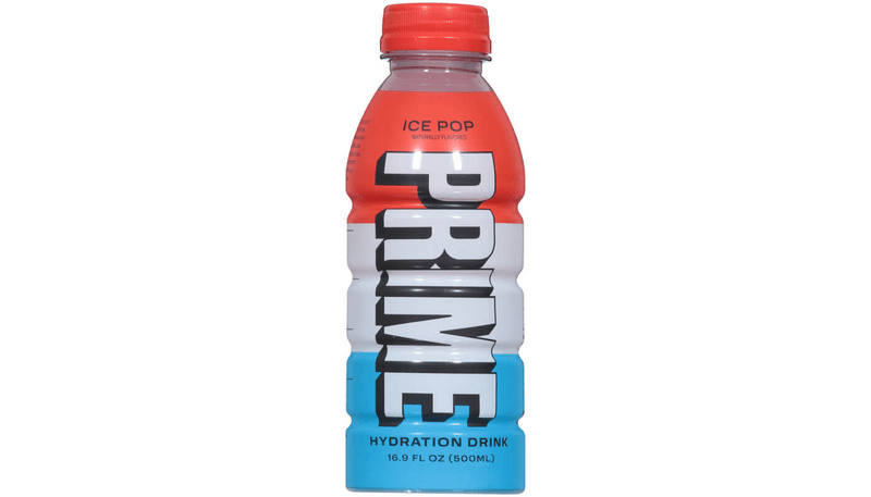 Prime Hydration Ice Pop 16.9oz