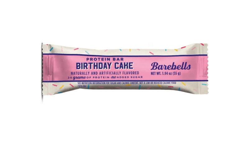 Barebells Birthday Cake 1.94oz