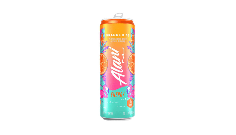 Alani Nu Orange Kiss 12oz