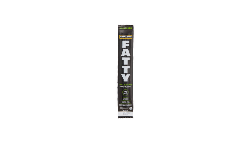 Sweetwood Fatty Jalapeño Smoked Meat Stick 2oz