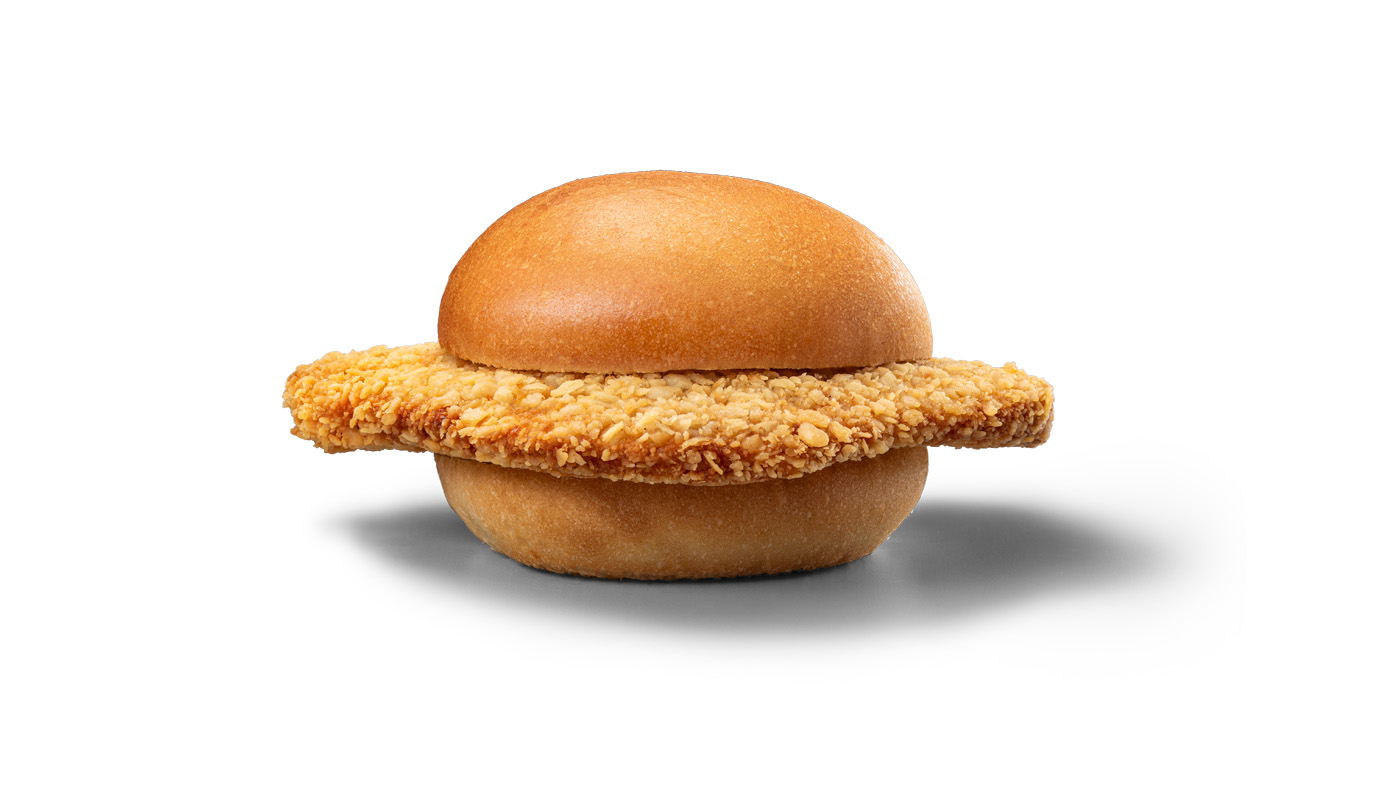 Pork Tenderloin Sandwich