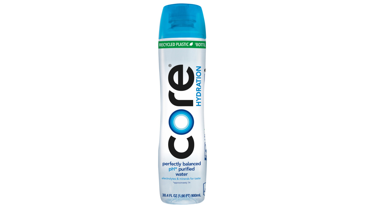 Core Hydration Perfectly Balanced Purified Water 30.4oz