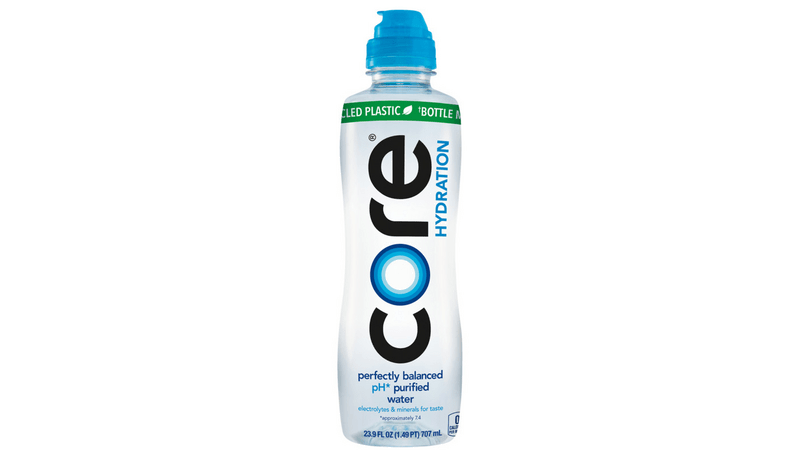 Core Hydration Perfectly Balanced Purified Water 23.9oz