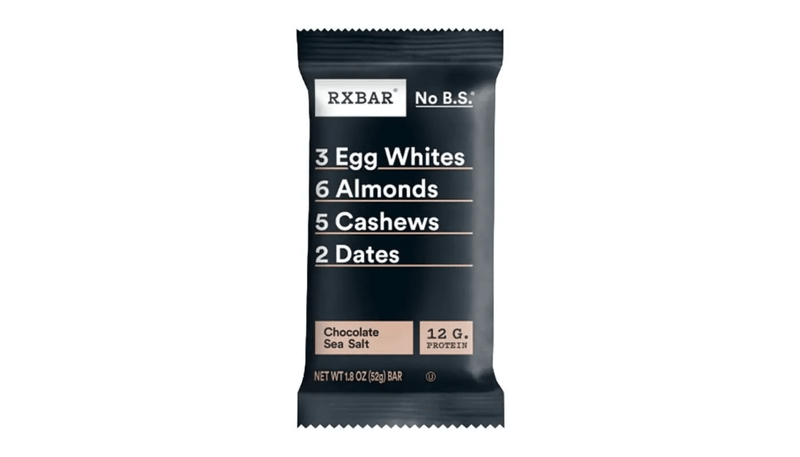 RXBar Chocolate Sea Salt Bar 1.8oz