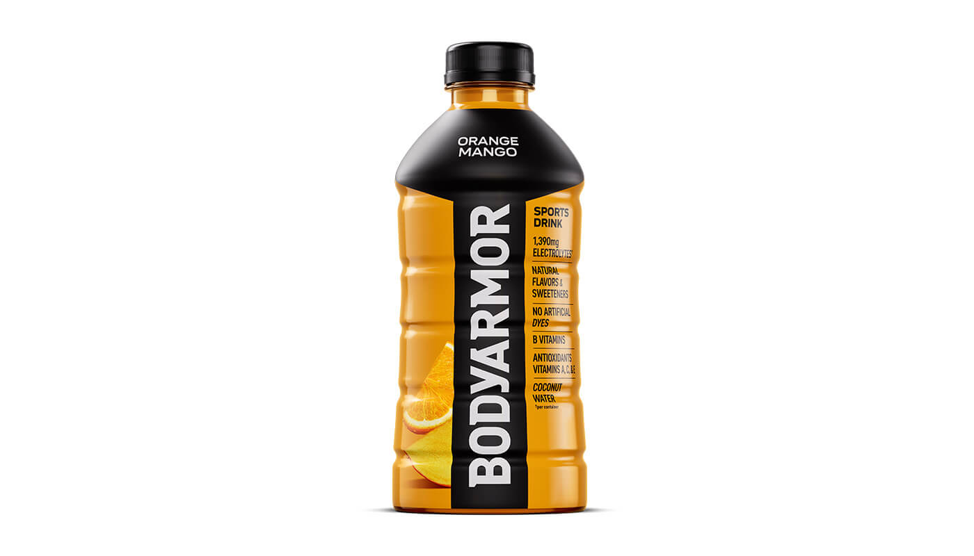 BODYARMOR Orange Mango 28oz