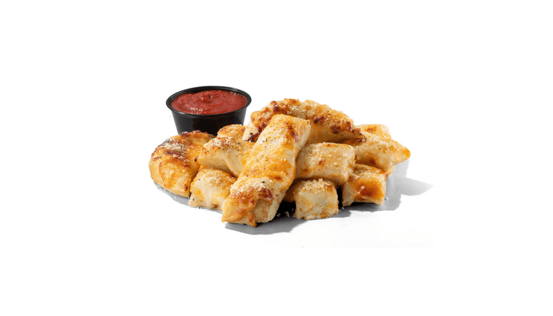 4-Cheese Loaded Breadsticks 