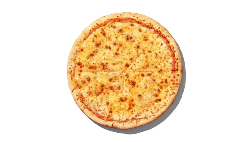Four Cheese Pizza