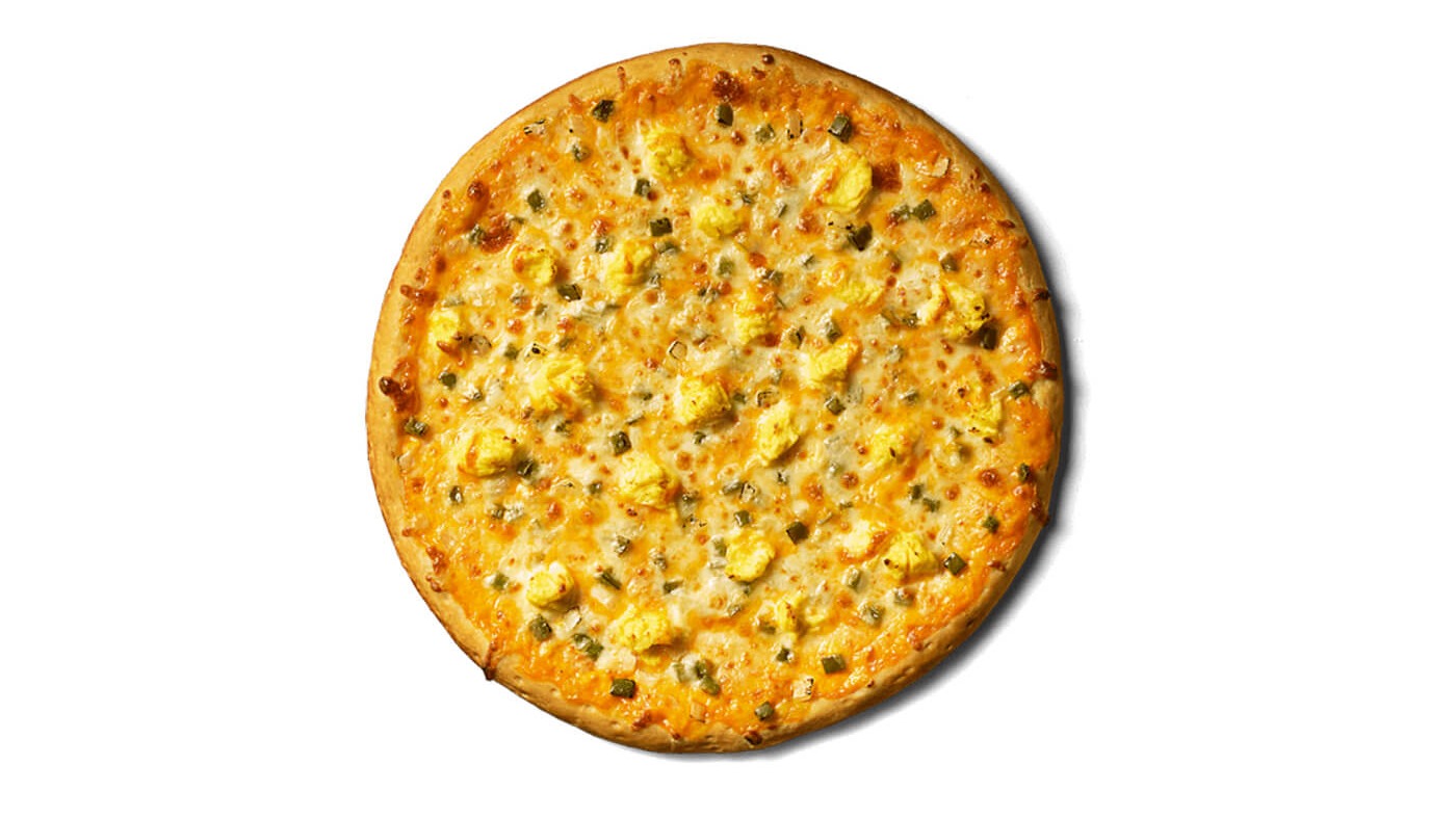 Create Your Own Breakfast Pizza