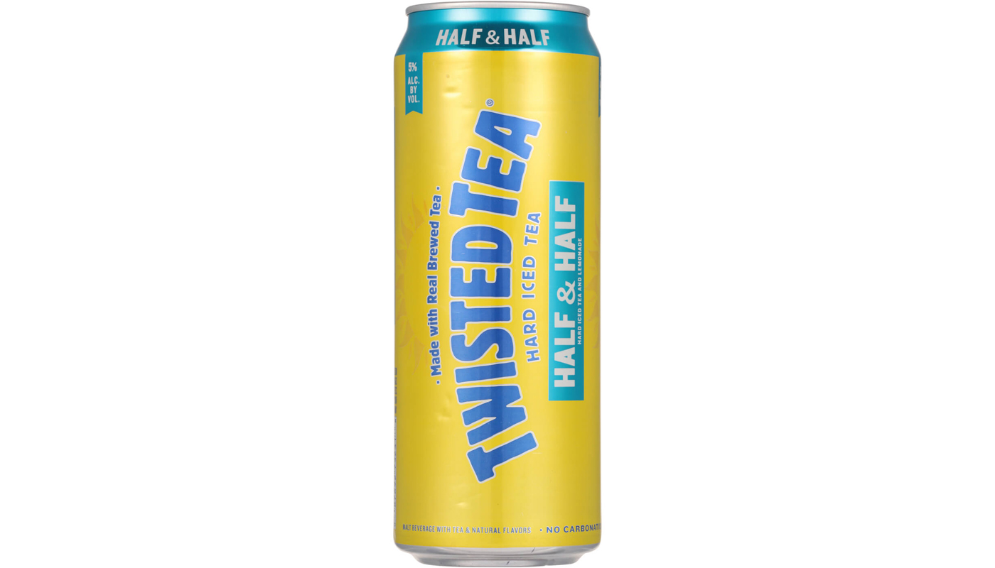 Twisted Tea Half & Half 24oz Can