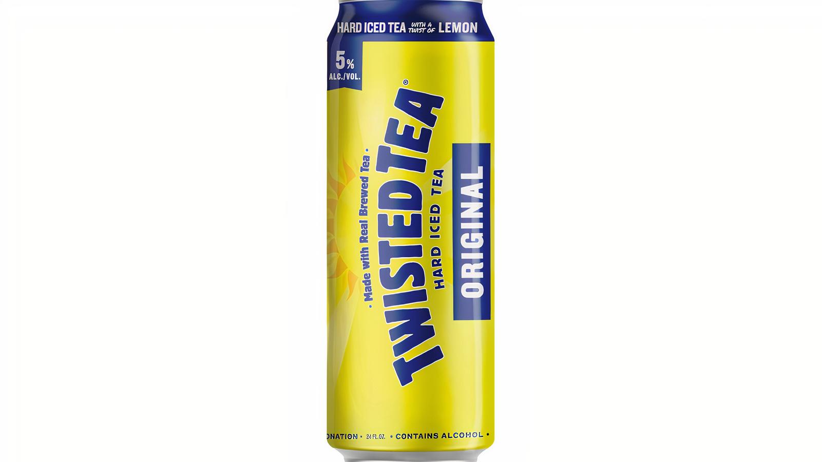 Twisted Tea Original 24oz Can