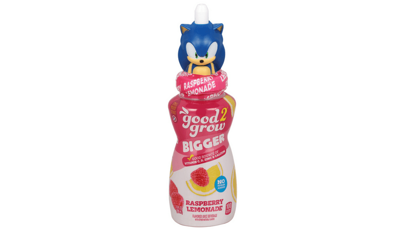 Good 2 Grow Raspberry Lemonade 10oz