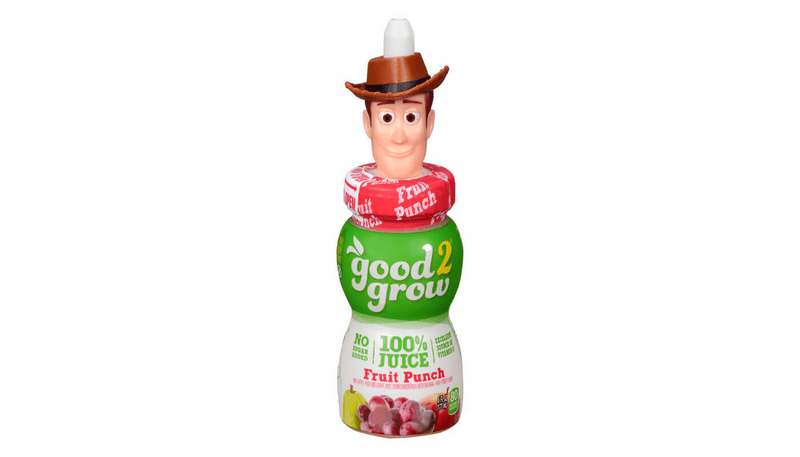 Good 2 Grow Fruit Punch 6oz