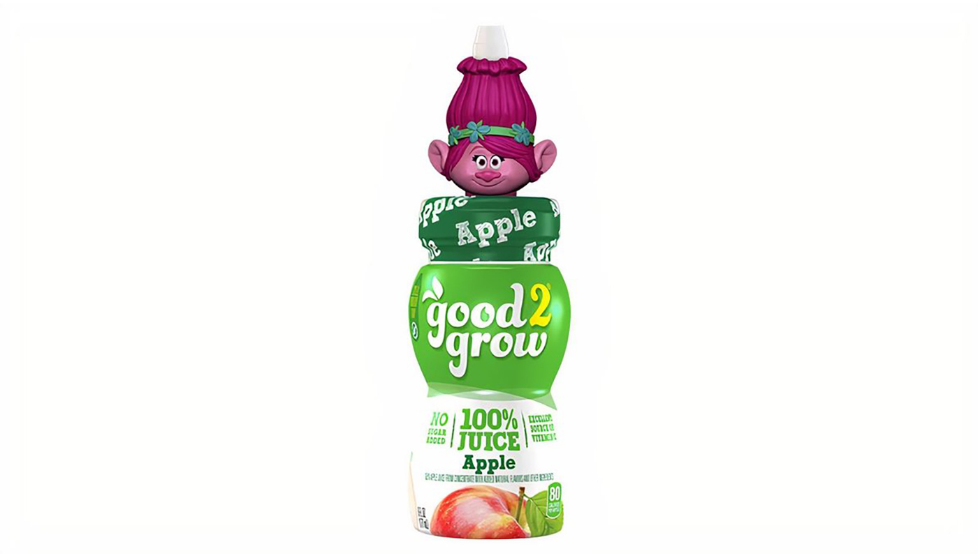 Good 2 Grow Apple 6oz